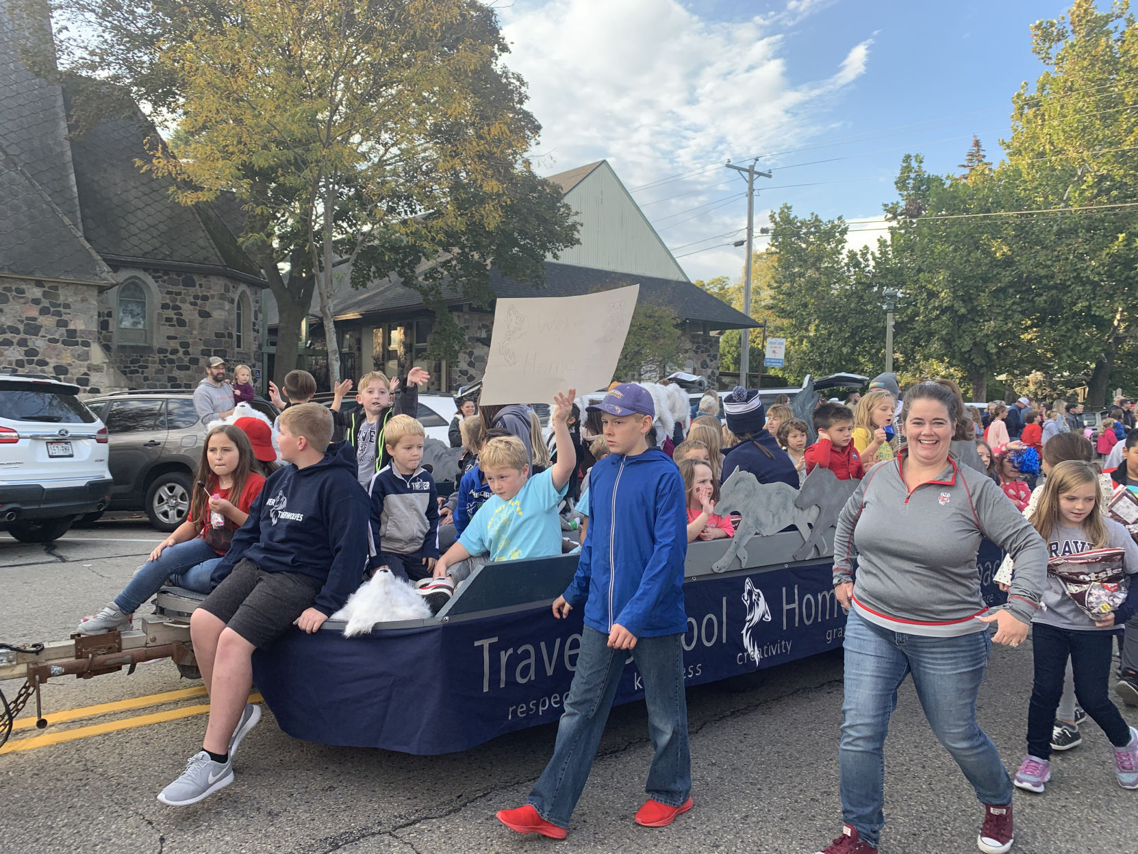 Travers Elementary School